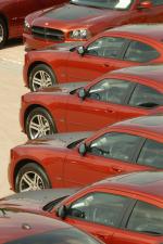 Dodge Charger Daytona R/T 2006 года